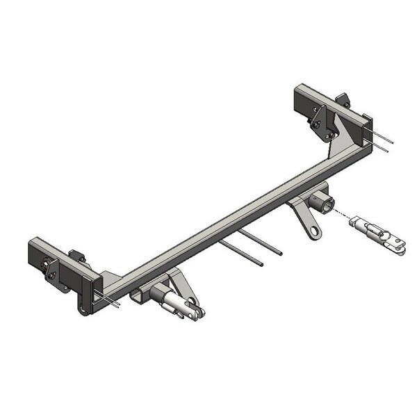 12-14 HONDA CRV BASEPLATE